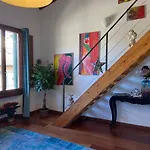 Charming Portion Of Property In Oltrarno Area