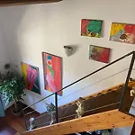 Charming Portion Of Property In Oltrarno Area