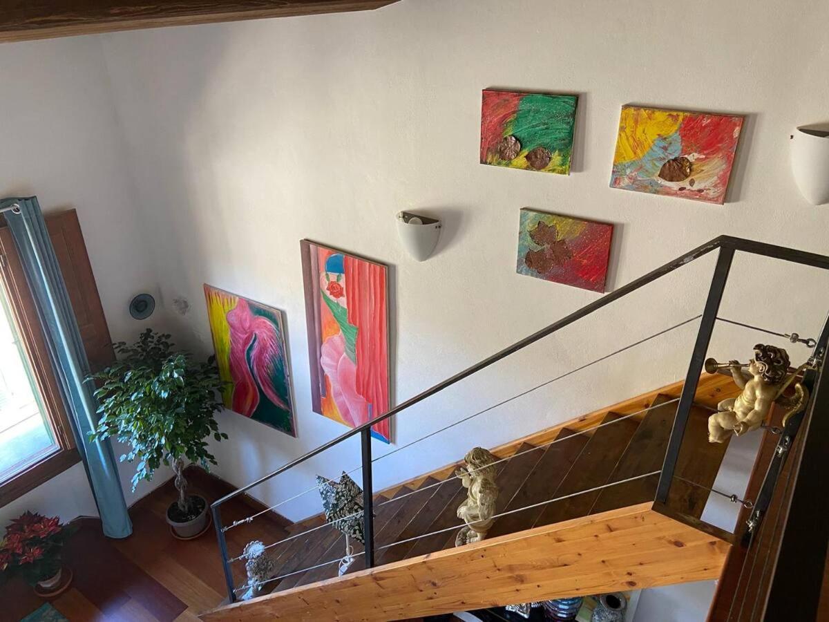 Charming Portion Of In Oltrarno Area Apartment Florence