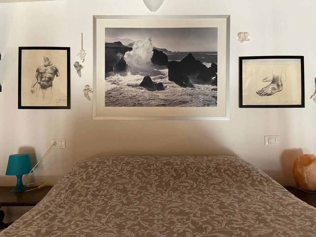 Apartment Charming Portion Of In Oltrarno Area